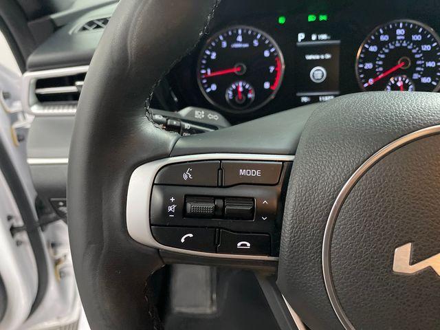 used 2024 Kia K5 car, priced at $29,178
