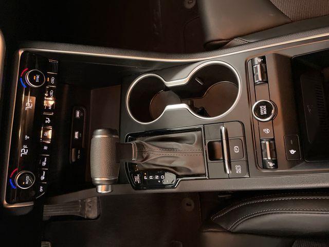 used 2024 Kia K5 car, priced at $29,178