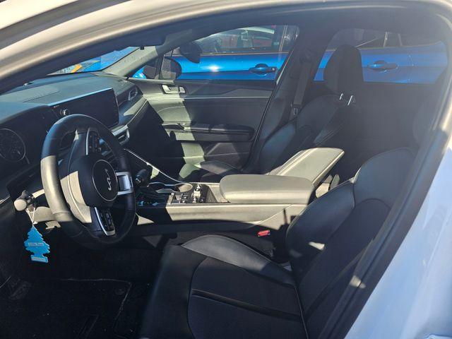 used 2024 Kia K5 car, priced at $30,083