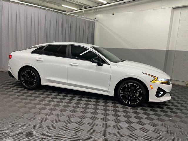 used 2024 Kia K5 car, priced at $29,178