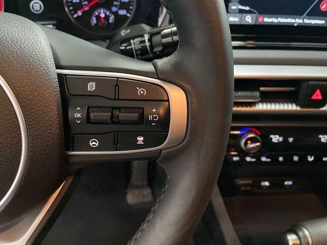 used 2024 Kia K5 car, priced at $29,178