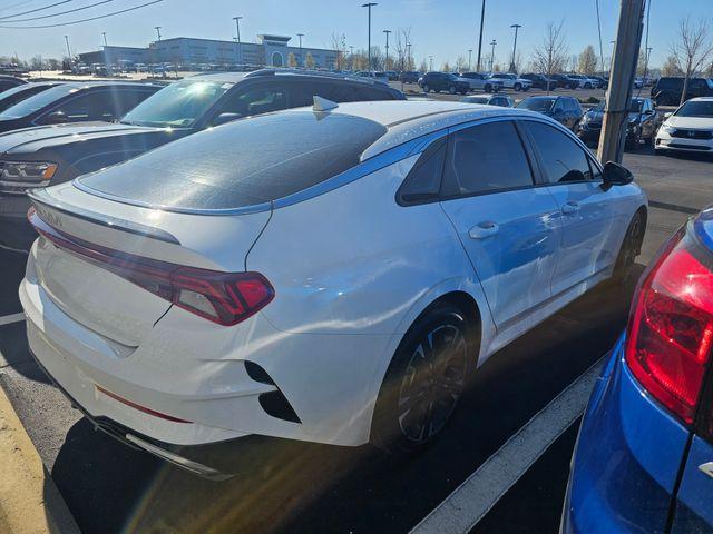 used 2024 Kia K5 car, priced at $30,083