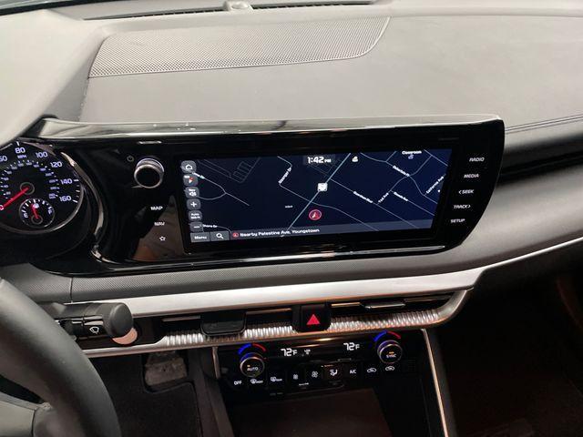 used 2024 Kia K5 car, priced at $29,178