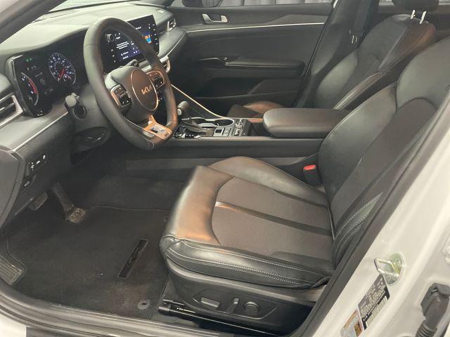 used 2024 Kia K5 car, priced at $29,178