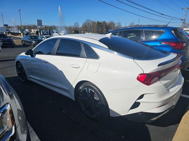 used 2024 Kia K5 car, priced at $30,083