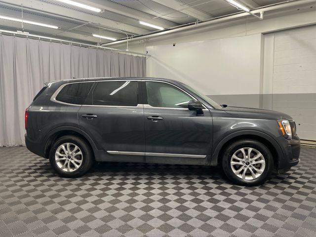 used 2022 Kia Telluride car, priced at $26,402