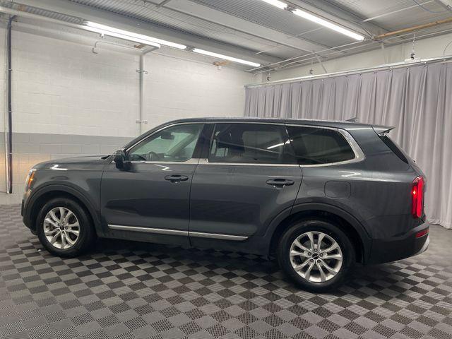 used 2022 Kia Telluride car, priced at $26,402