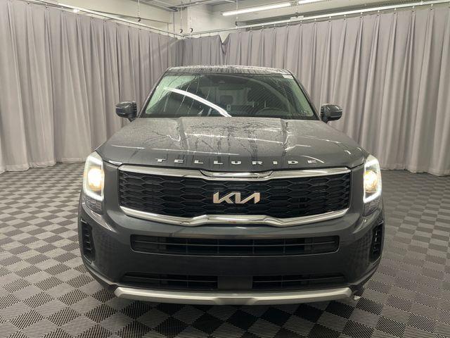 used 2022 Kia Telluride car, priced at $26,402