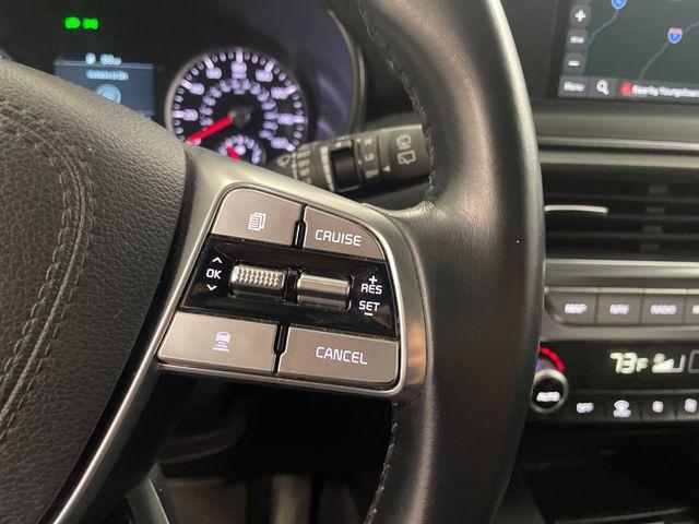 used 2022 Kia Telluride car, priced at $26,402
