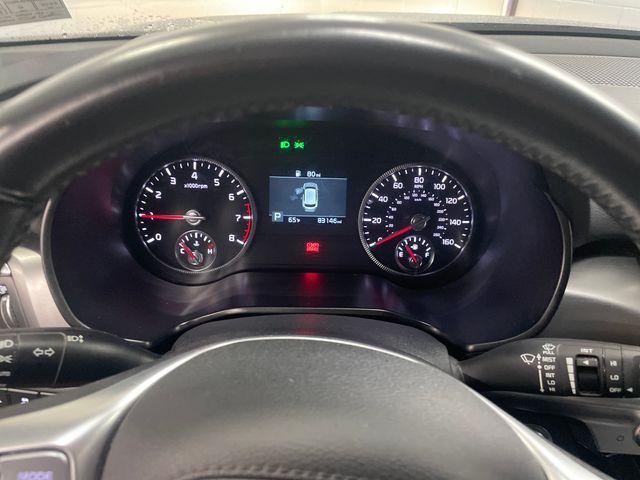 used 2022 Kia Telluride car, priced at $26,402