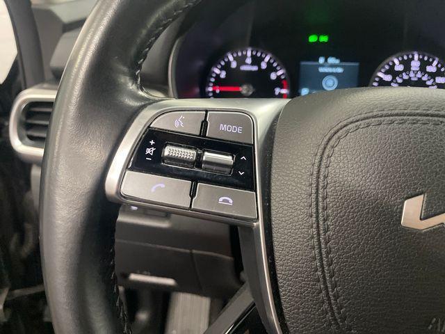used 2022 Kia Telluride car, priced at $26,402
