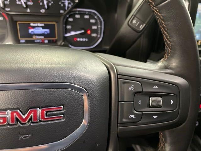 used 2021 GMC Sierra 1500 car, priced at $45,170