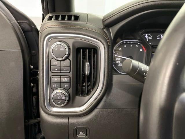 used 2021 GMC Sierra 1500 car, priced at $45,170