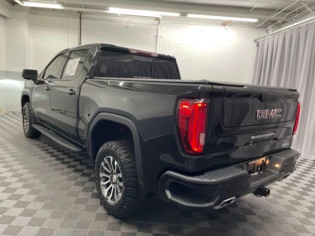 used 2021 GMC Sierra 1500 car, priced at $45,170