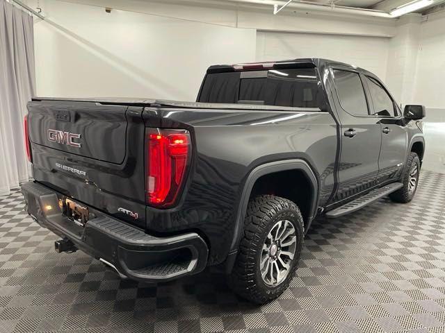 used 2021 GMC Sierra 1500 car, priced at $45,170