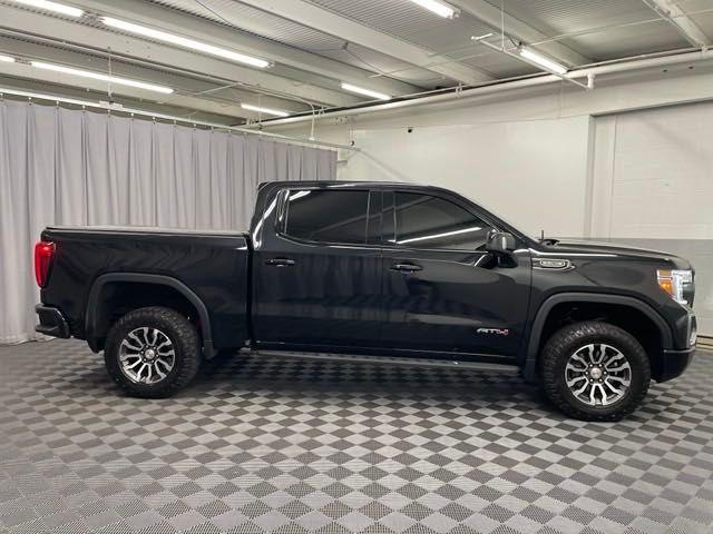 used 2021 GMC Sierra 1500 car, priced at $45,170