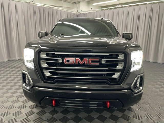 used 2021 GMC Sierra 1500 car, priced at $45,170