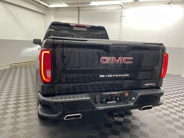 used 2021 GMC Sierra 1500 car, priced at $45,170