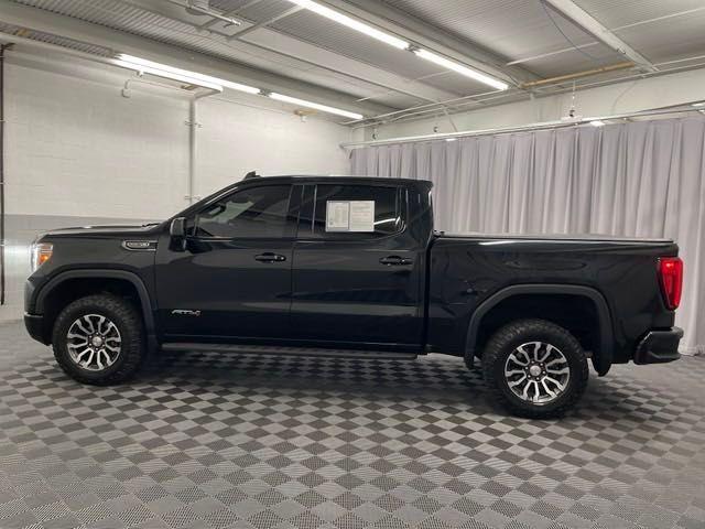 used 2021 GMC Sierra 1500 car, priced at $45,170