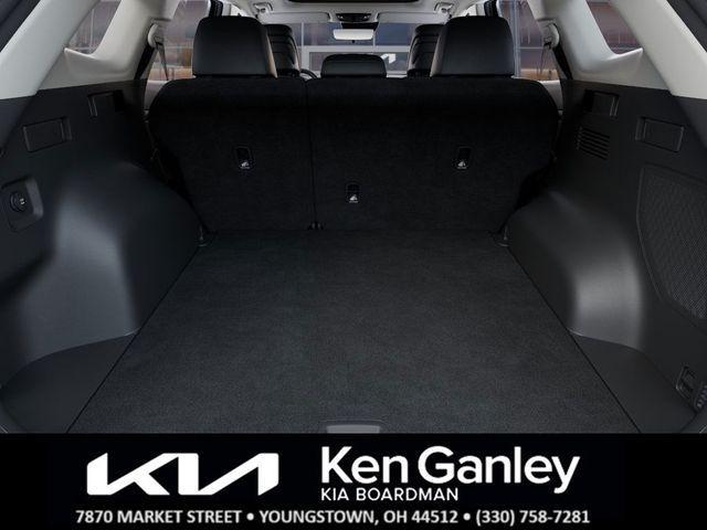 new 2026 Kia Sportage car, priced at $35,865