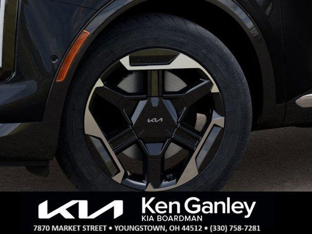 new 2026 Kia Sportage car, priced at $35,865