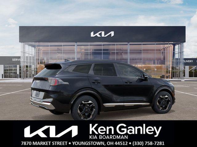 new 2026 Kia Sportage car, priced at $35,865