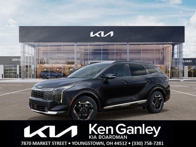new 2026 Kia Sportage car, priced at $35,865