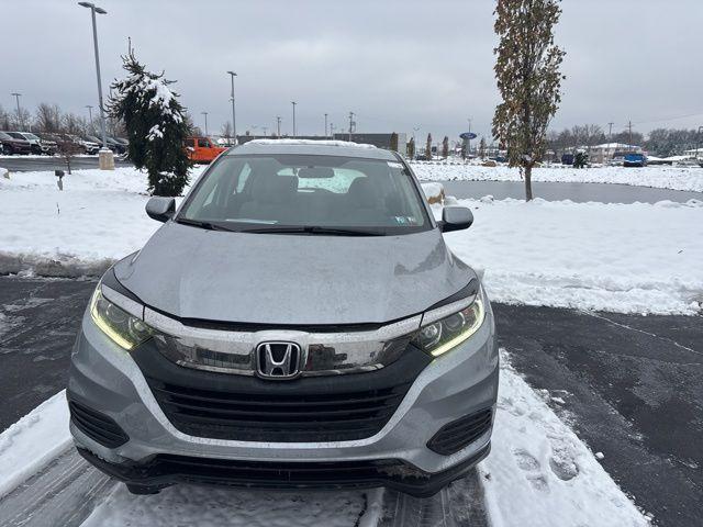 used 2020 Honda HR-V car, priced at $18,166