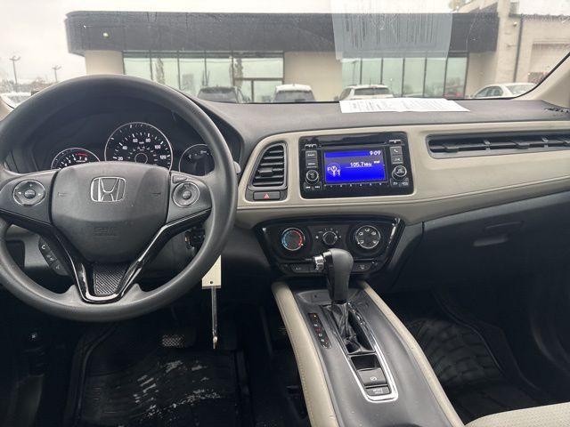 used 2020 Honda HR-V car, priced at $18,166