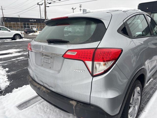 used 2020 Honda HR-V car, priced at $18,166