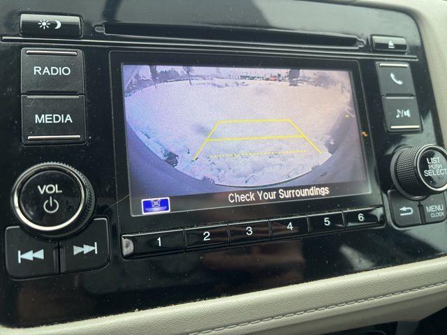 used 2020 Honda HR-V car, priced at $18,166