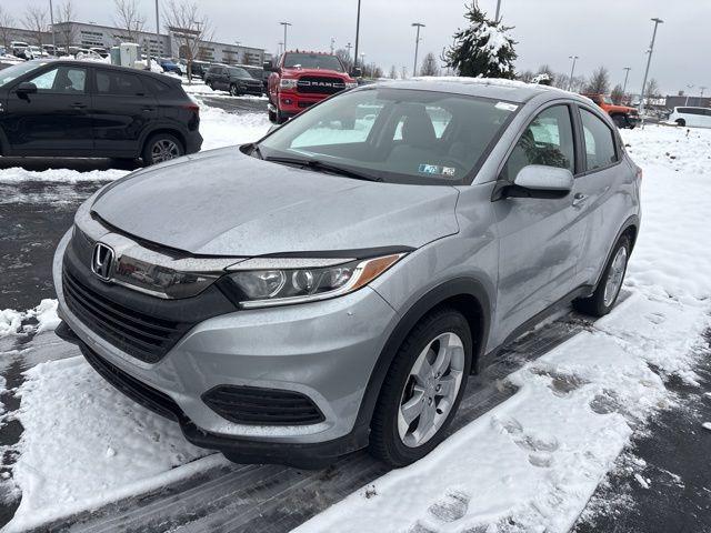 used 2020 Honda HR-V car, priced at $18,166