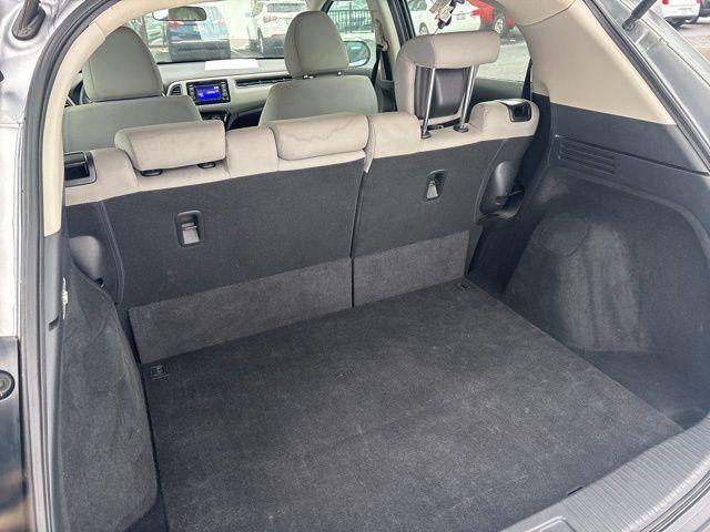 used 2020 Honda HR-V car, priced at $18,166