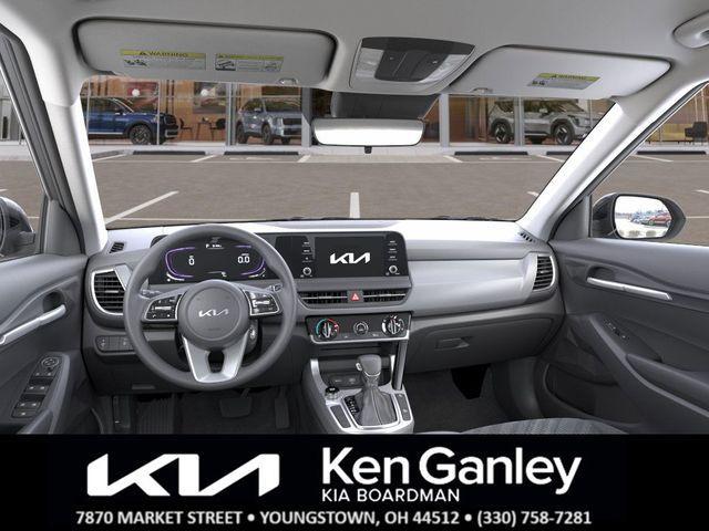 new 2026 Kia Seltos car, priced at $25,730