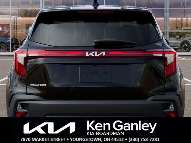 new 2026 Kia Seltos car, priced at $25,730