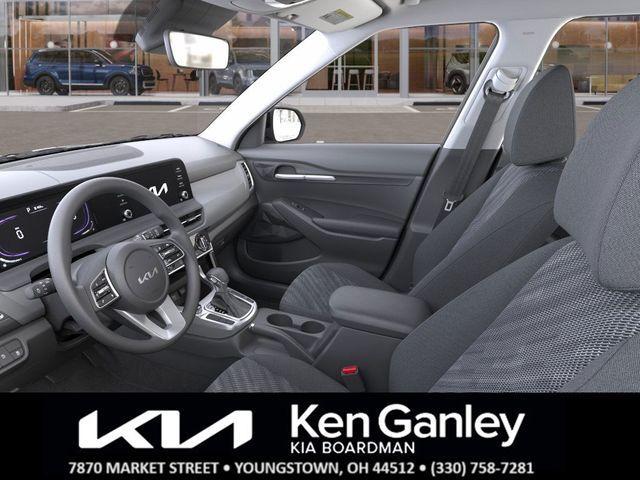 new 2026 Kia Seltos car, priced at $25,730