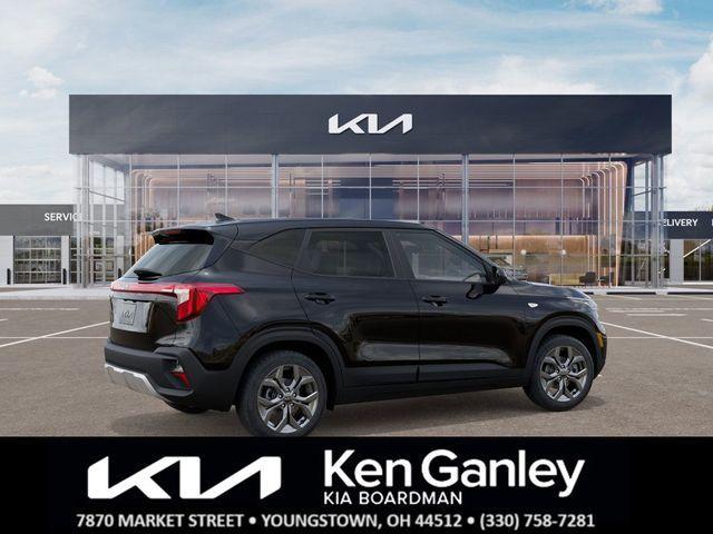 new 2026 Kia Seltos car, priced at $25,730