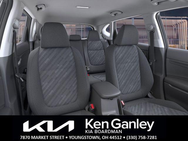 new 2026 Kia Seltos car, priced at $25,730