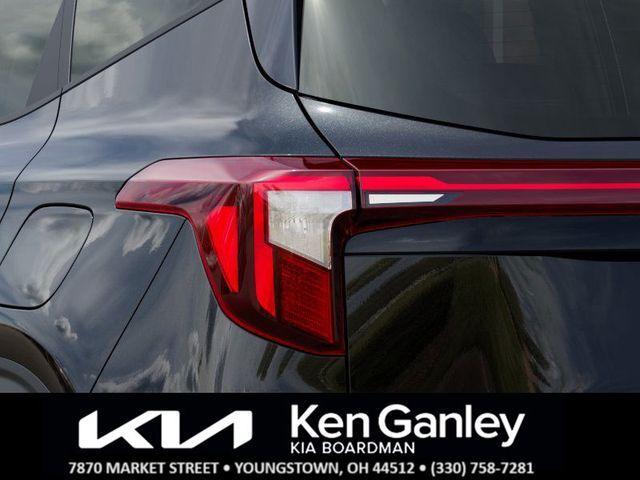 new 2026 Kia Seltos car, priced at $25,730