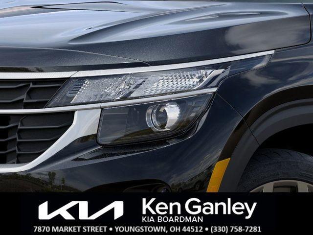 new 2026 Kia Seltos car, priced at $25,730