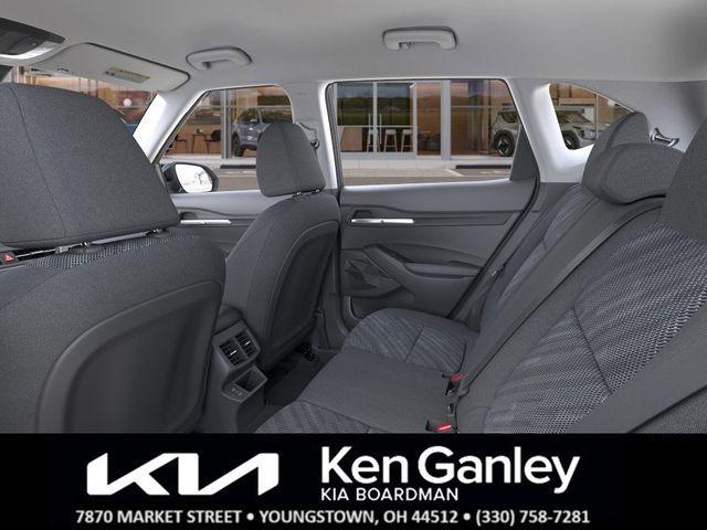 new 2026 Kia Seltos car, priced at $25,730