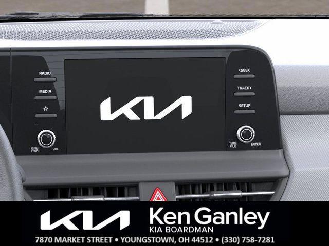 new 2026 Kia Seltos car, priced at $25,730