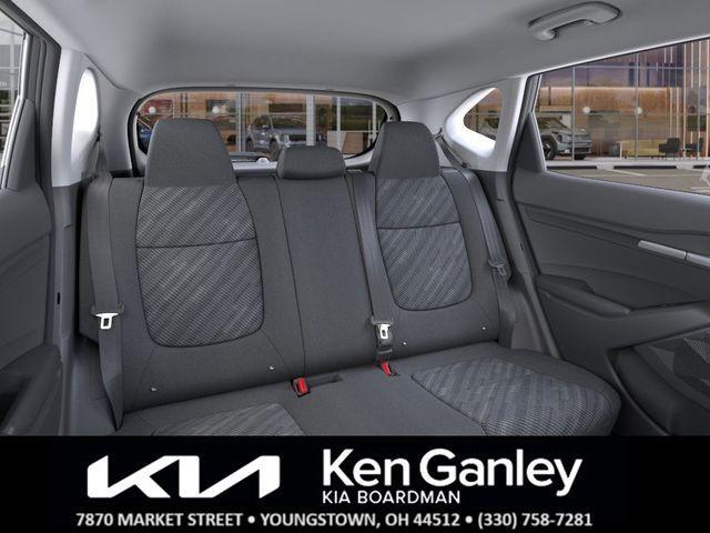 new 2026 Kia Seltos car, priced at $25,730