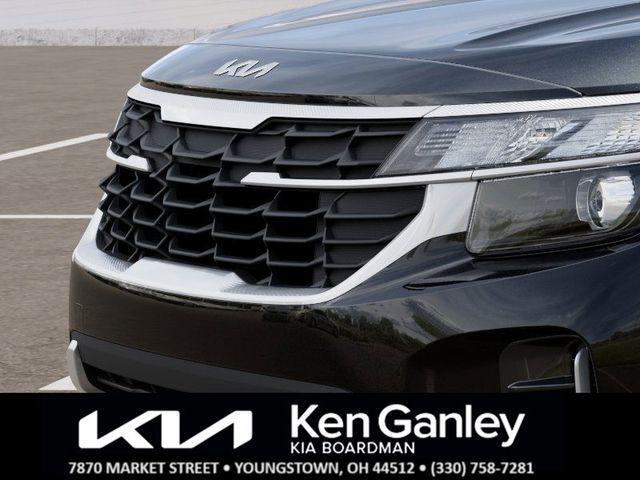new 2026 Kia Seltos car, priced at $25,730