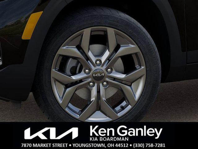 new 2026 Kia Seltos car, priced at $25,730