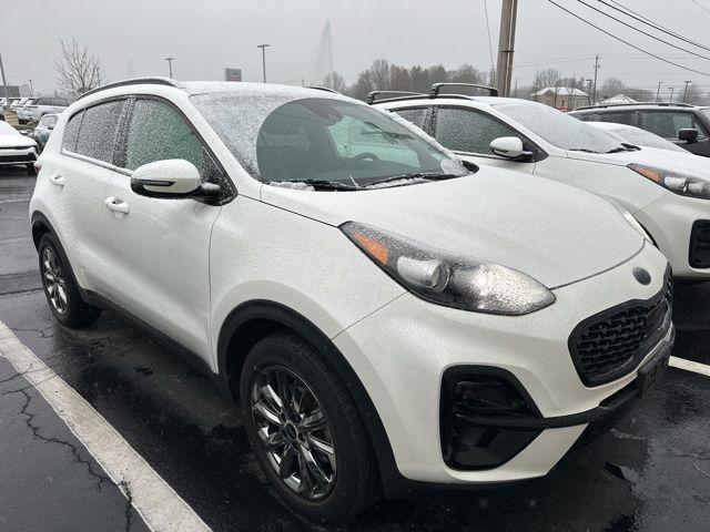 used 2022 Kia Sportage car, priced at $26,044