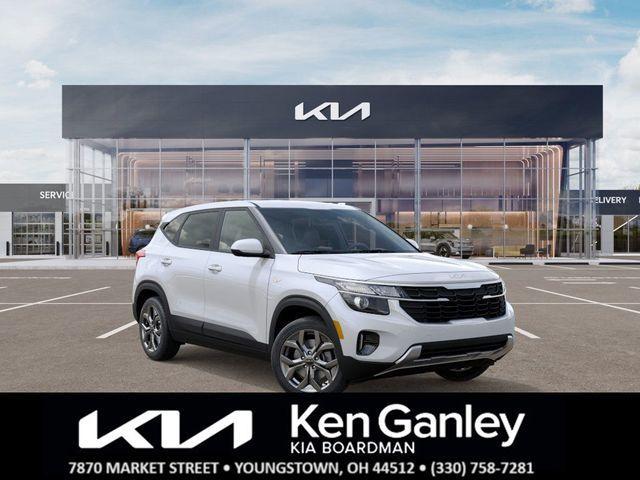 new 2026 Kia Seltos car, priced at $26,870
