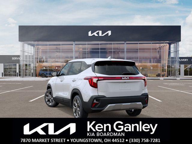 new 2026 Kia Seltos car, priced at $26,870