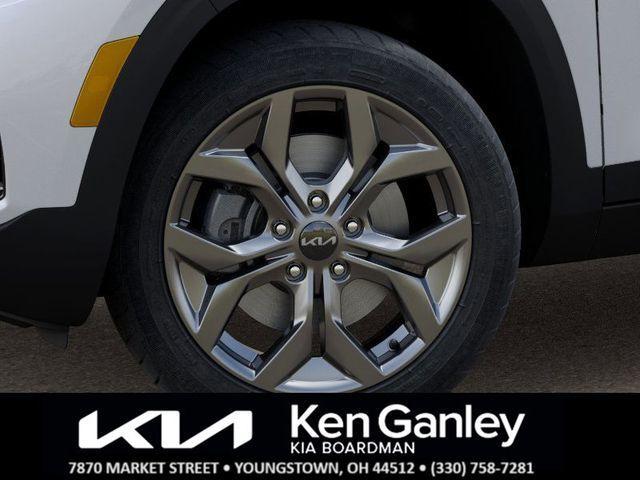 new 2026 Kia Seltos car, priced at $26,870