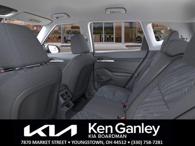 new 2026 Kia Seltos car, priced at $26,870